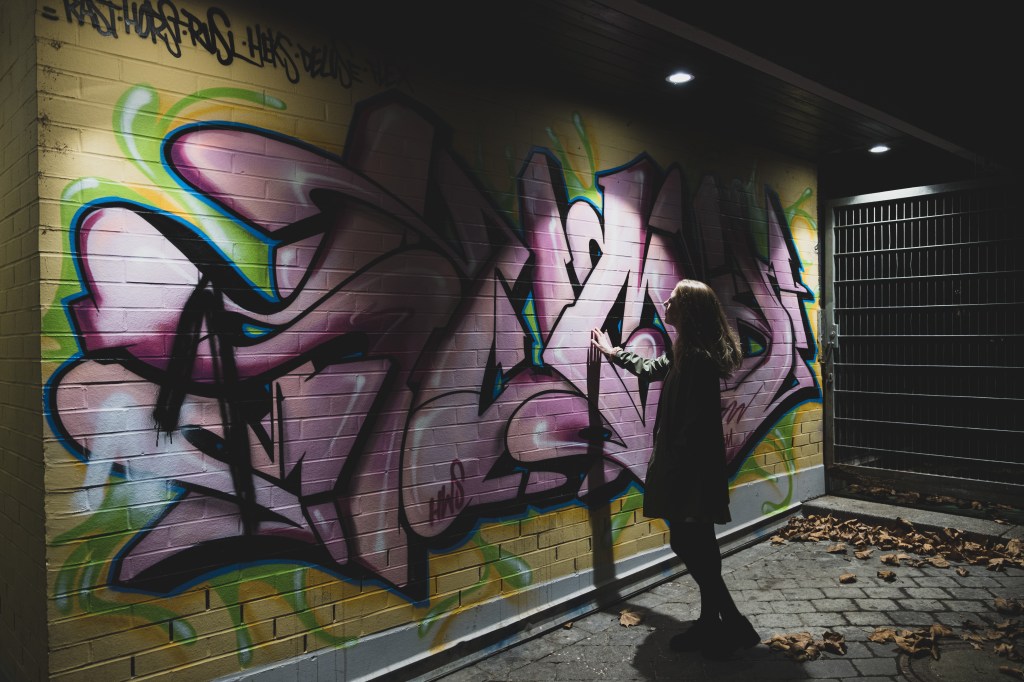 graffiti